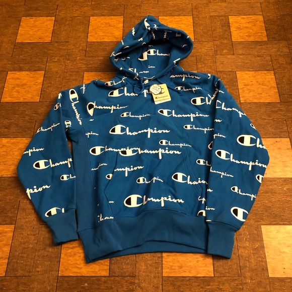 Champion Hoody Nike Dunk Jordan New Balance 2002R AF1 Adidas Samba Puma Speedcat - Picture 1 of 2